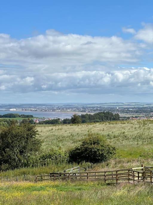 Firth View 1 - Country Escape With Sea Views Of Arran! Villa Ayr Dış mekan fotoğraf