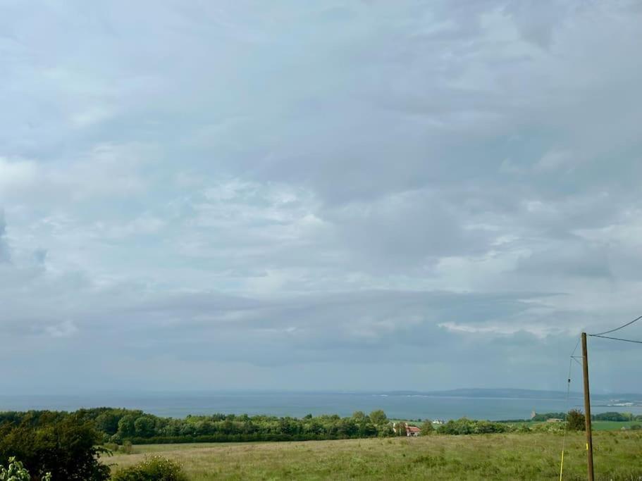 Firth View 1 - Country Escape With Sea Views Of Arran! Villa Ayr Dış mekan fotoğraf