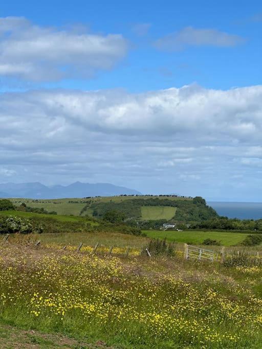 Firth View 1 - Country Escape With Sea Views Of Arran! Villa Ayr Dış mekan fotoğraf